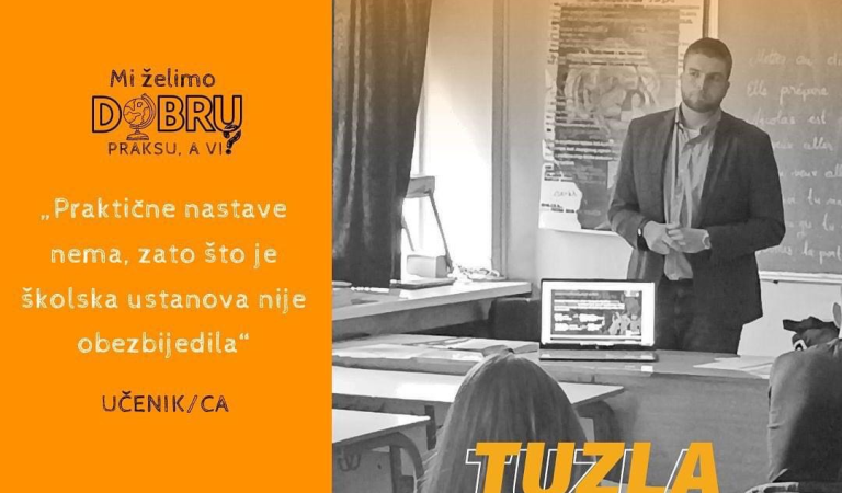 ASuBiH promoviše praktičnu nastavu u srednjim školama BiH
