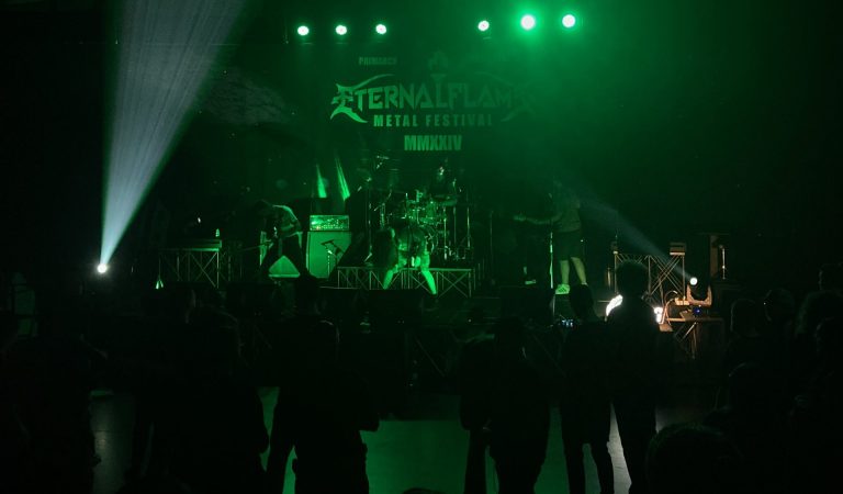 Metal fest u Sarajevu održan nakon deset godina