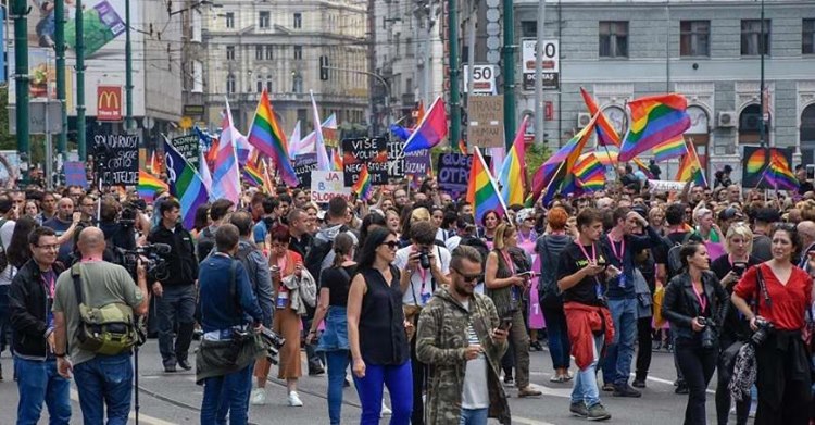 Druga Parada ponosa u BiH: “Nije život četiri zida” narednog mjeseca