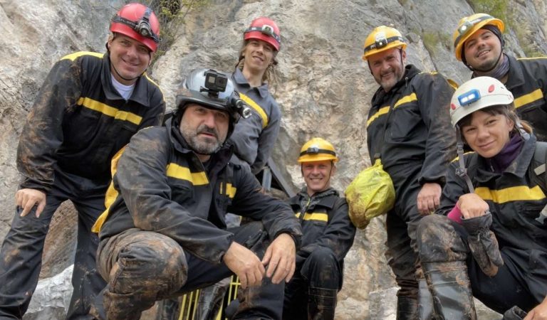 Pogledajte ”PRVI PUT” – Pećinarenje u Orlovači