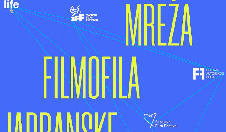 Prijavite se za učestvovanje u programu Mreže filmofila Jadranske regije
