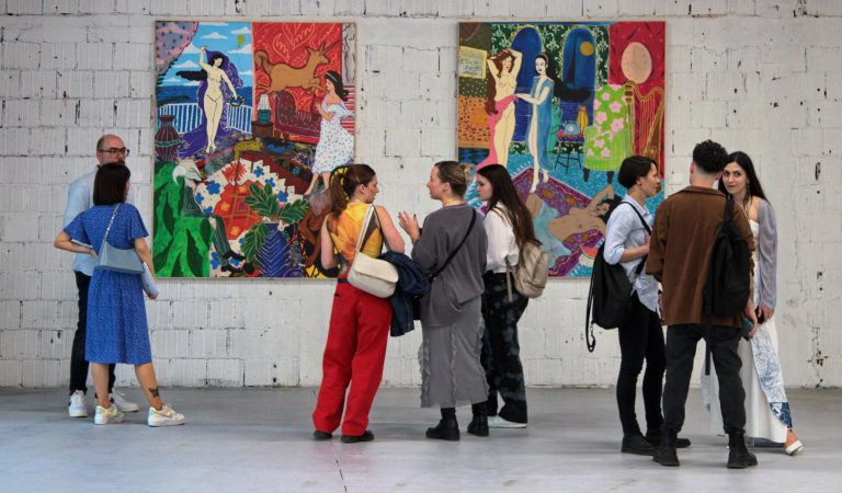 ”Radost življenja” Hanne Dujmović u Beogradu