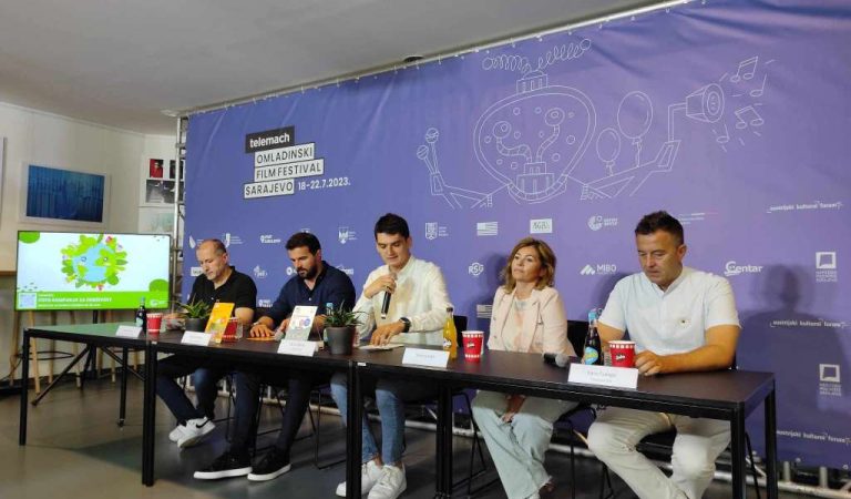 Počinje Omladinski film festival