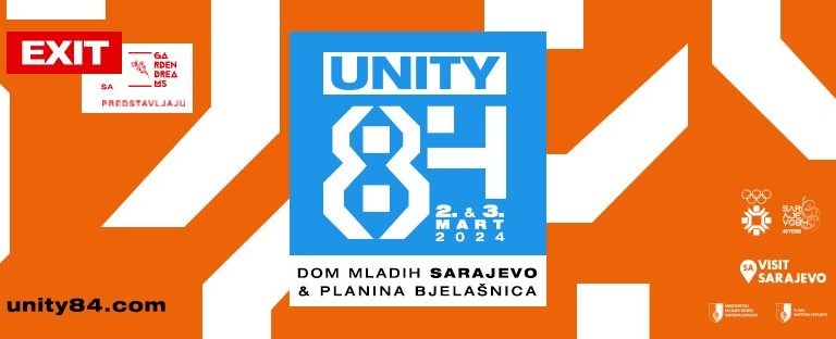 Počinje Unity84 u Sarajevu: Hot since 82 i Lee Burridge zvijezde festivala!