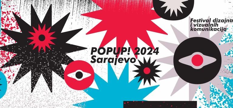 Festival dizajna i vizuelnih umjetnosti – POPUP!