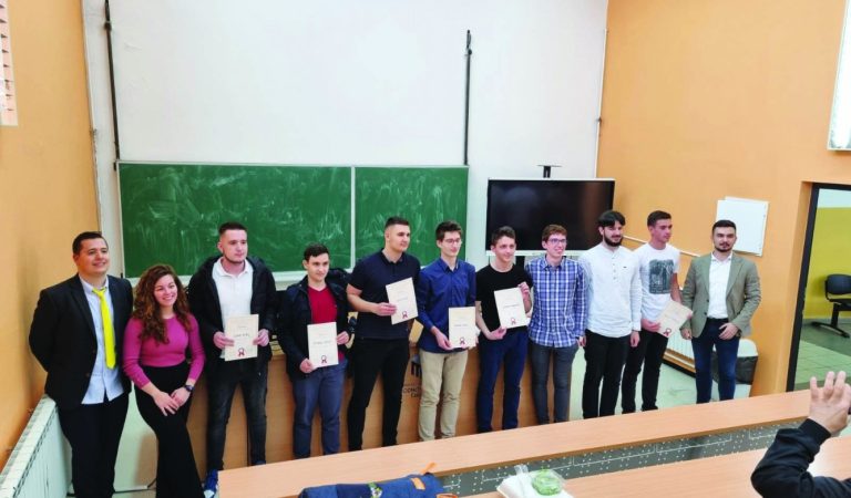 Bijeljinac Miodrag Ostojić na olimpijadi iz fizike u Gruziji