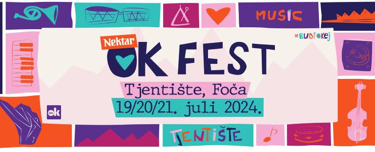 Na Tjentištu počinje deseti OK fest!