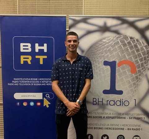 Na frekvenciji sa… – Afan Neković