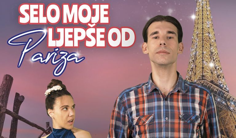 Publiku osvojila u Parizu, sada dolazi u BiH: Priča o Bosancu i Francuskinji na velikoj turneji