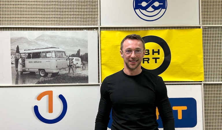 Na frekfrenciji sa…. – Emir Fejzić