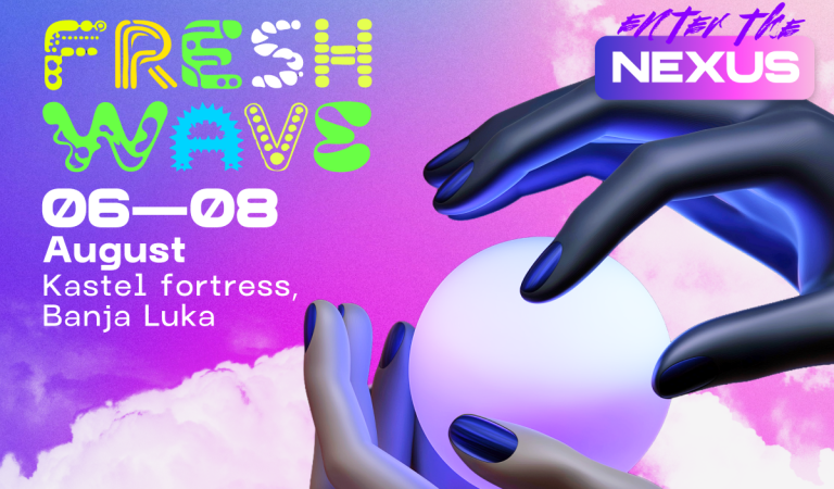 Zabilježite datume: Freshwave festival od 6. do 8. avgusta na Kastelu