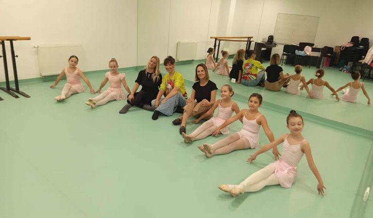 Očuvanje scenske umjetnosti: Razvoj mladih baletskih talenata u Tuzli