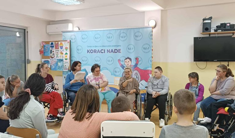 ReLOaD program: Podrška projektu koji spaja djecu i mlade s invaliditetom s vršnjacima