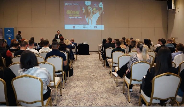 „Mladi u biznisu“: Edukacija i podrška za lakši prelazak od ideje do realizacije posla
