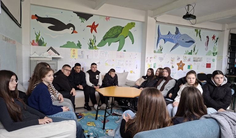 Ekologija i kultura: Kroz projekat „Pobuna ekološkog otpada“ mladi uče o zaštiti okoliša