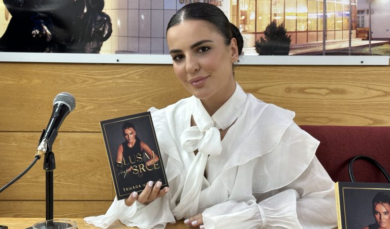 Humanitarni rad: Tamara Misirlić u Bijeljini predstavila knjigu o svojih 300 uspješnih akcija