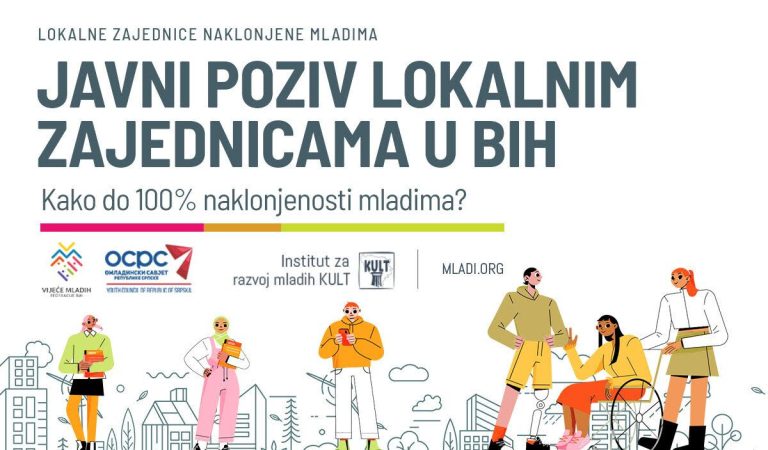Koliko lokalne zajednice i institucije uvažavaju glas omladine?