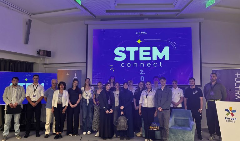 Teen Teens – Budućnost nauke: STEM Connect 2.0 – 02.07.2026