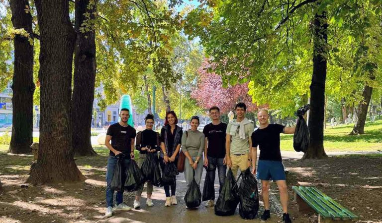 Mladi koji mijenjaju Sarajevo na bolje!