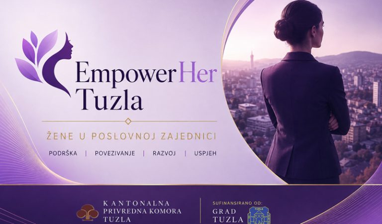 Preuzimanje inicijative: „EmpowerHer Tuzla” okuplja liderke sutrašnjice