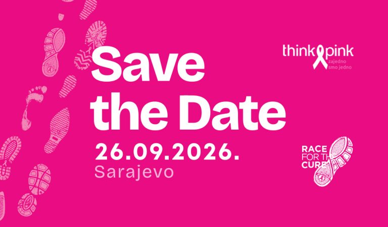 Race for the Cure: Znak zajedništva s onima koje vode najtežu bitku